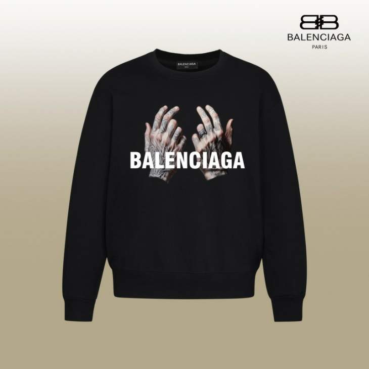 Picture of Balenciaga Sweatshirt _SKUBalenciagaXS-XLmptxB104030017
